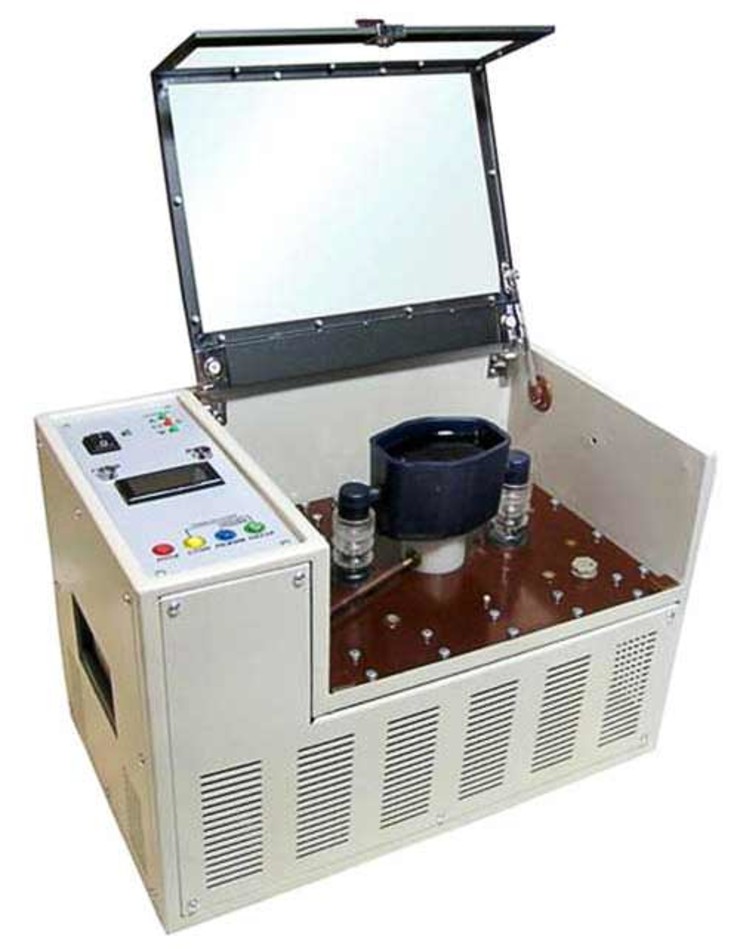 УИМ-90 Установка для испытания пробивного напряжения трансформаторного масла